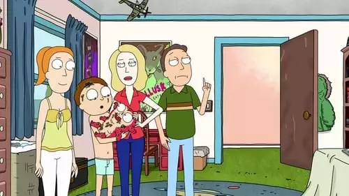 Rick e Morty S1E7