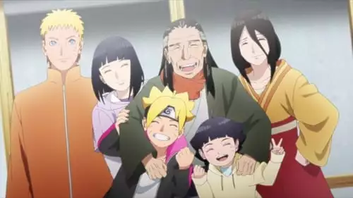 Boruto: Naruto Next Generations S1E138