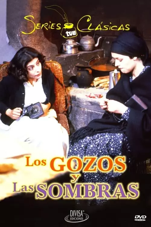 Los gozos y las sombras – Temporada 1