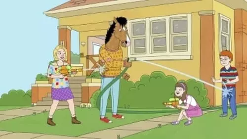 BoJack Horseman S0E5