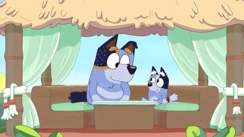 Bluey S0E16