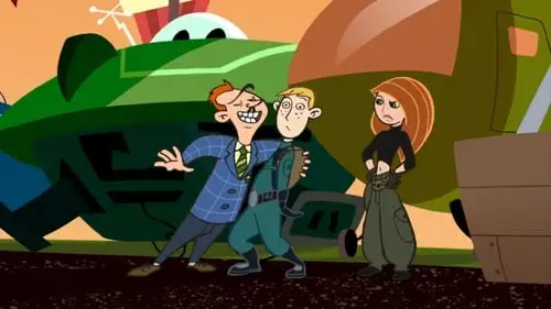 Kim Possible S2E8