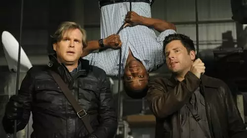 Psych: Agentes Especiais S6E10