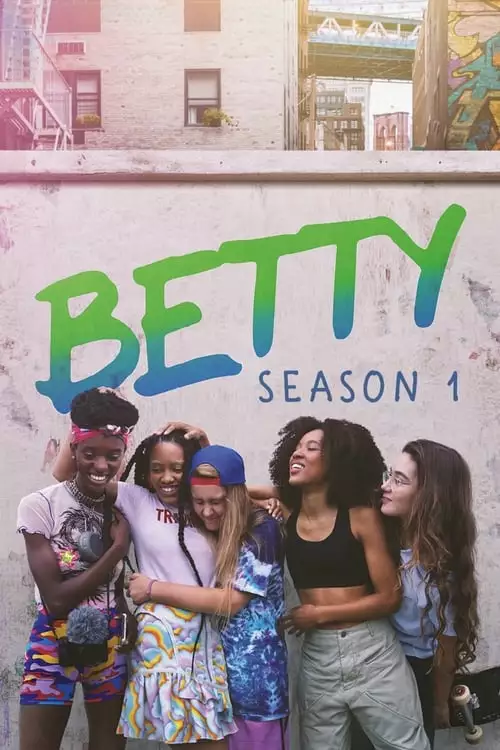 Betty – Temporada 1