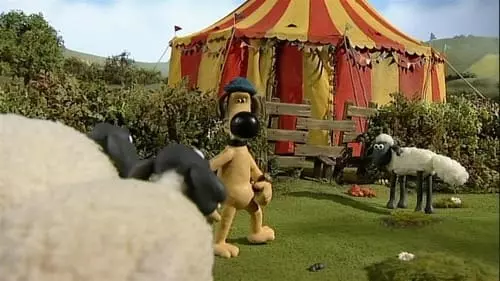 Shaun, o Carneiro S1E16