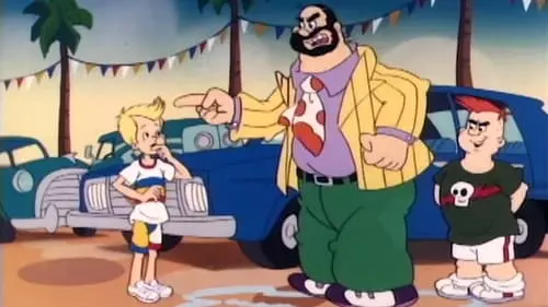 Popeye e Filho S1E11