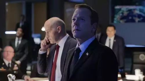 Designated Survivor S1E7