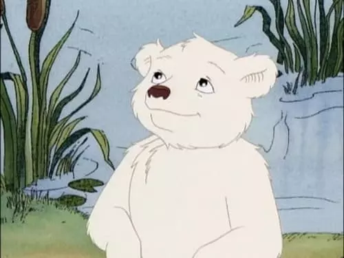 O Pequeno Urso S1E5