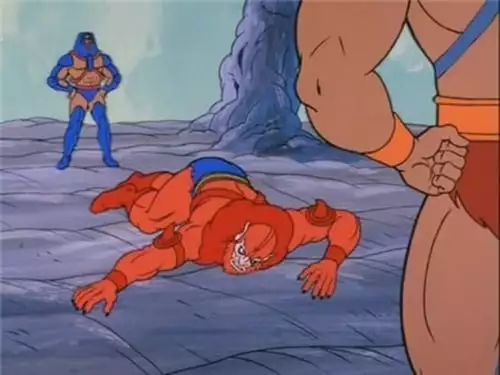 He-Man e Os Defensores do Universo S1E31