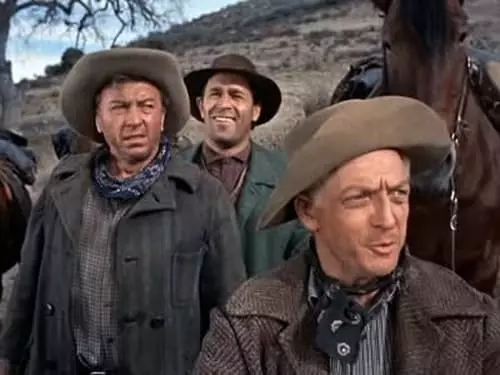 Bonanza S1E22