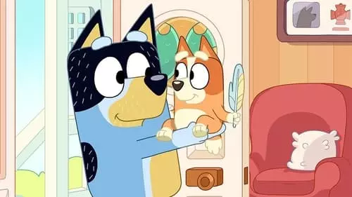 Bluey S2E3