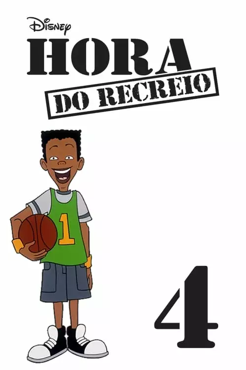 Hora do Recreio – Temporada 4