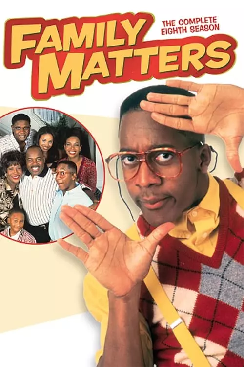 Family Matters – Temporada 8