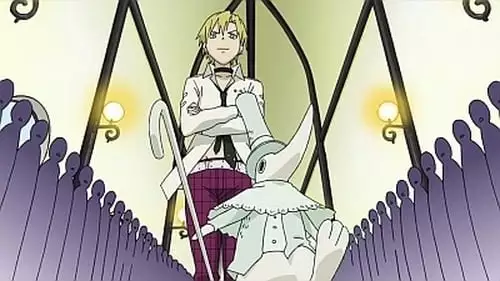 Soul Eater S1E32