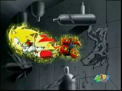 Sonic X S3E12