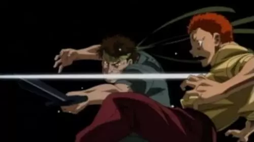 Baki the Grappler S1E10