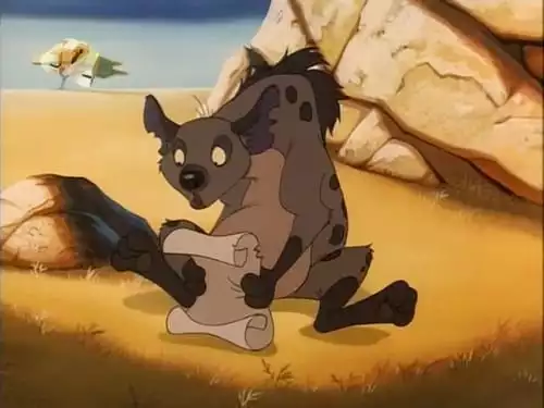 Timão e Pumba S1E3