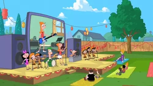 Phineas e Ferb S1E19