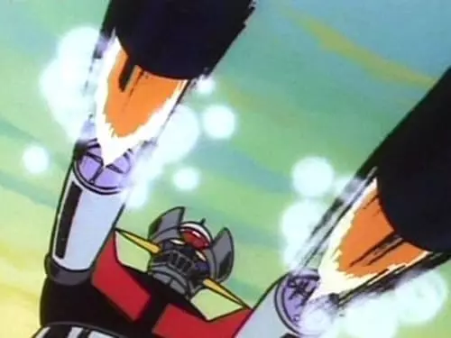 Mazinger Z S1E35