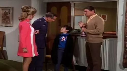 Jeannie é um Gênio S5E19