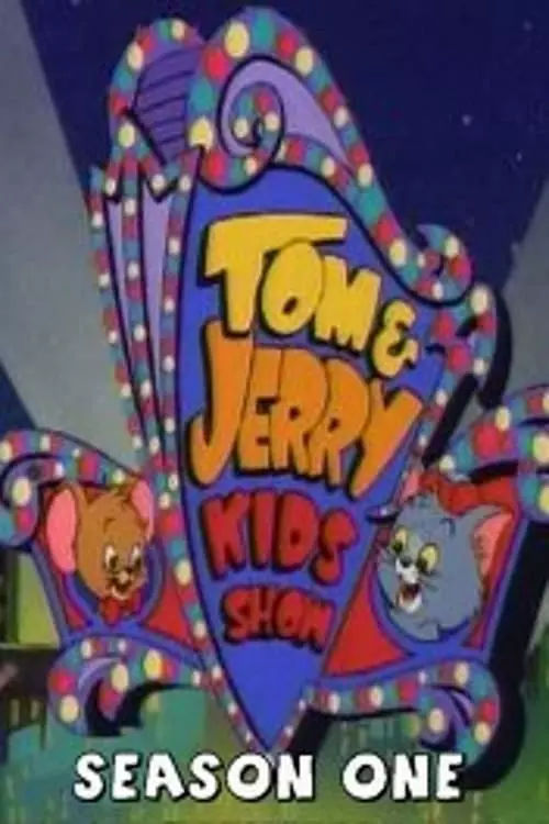 Os Filhos de Tom e Jerry – Temporada 1