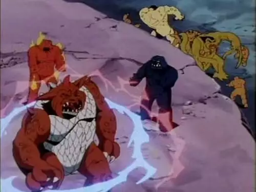 Inhumanoids S1E2