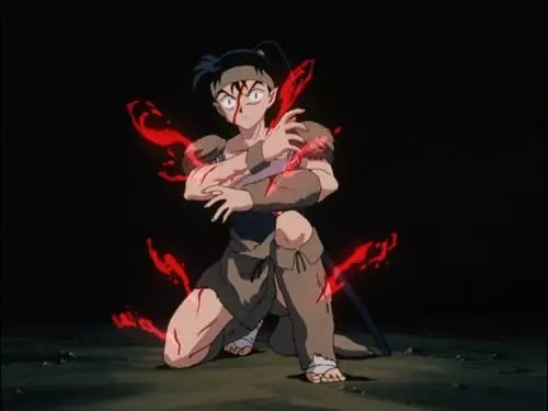 InuYasha S1E40