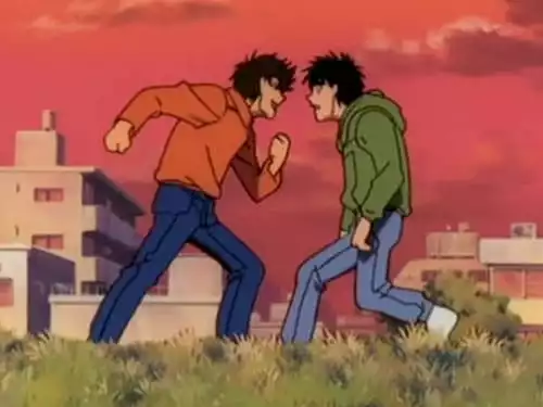 Hajime no Ippo S1E29