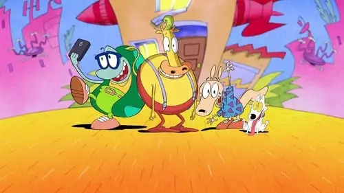 A Vida Moderna de Rocko S0E12