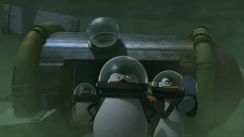 Os Pinguins de Madagascar S1E2