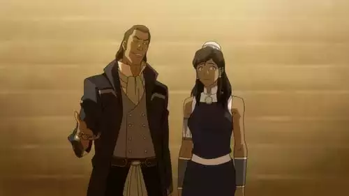 A Lenda de Korra S1E4