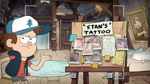 Gravity Falls: Um Verão de Mistérios S0E2