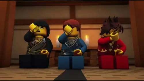 Ninjago: Mestres do Spinjitzu S3E2