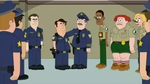 Brickleberry S3E11