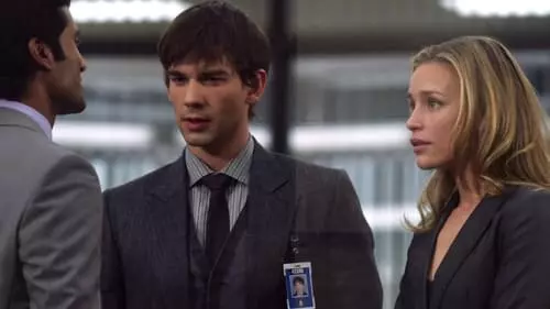 Covert Affairs: Assuntos Confidenciais S1E2