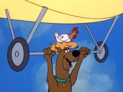 Scooby-Doo e Scooby-Loo S3E19