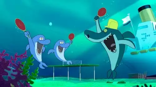 Zig e Sharko S3E8