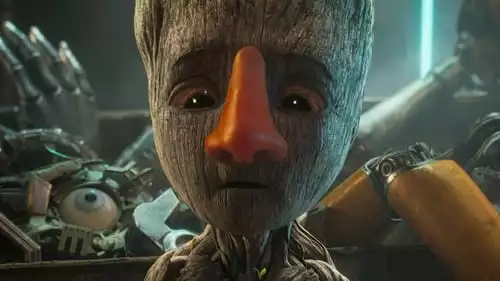 Eu Sou Groot S2E2