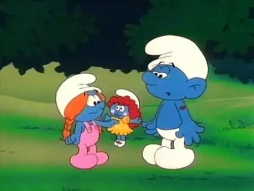 Os Smurfs S7E47