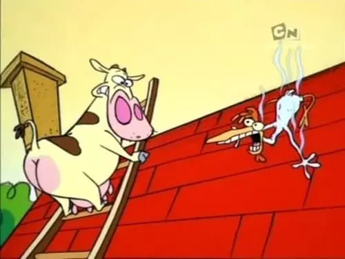 A Vaca e o Frango S1E7