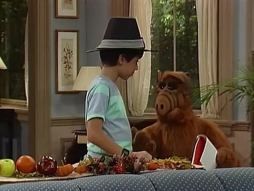 ALF, o ETeimoso S3E7