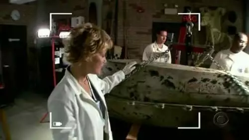 NCIS: Investigação Naval S3E4