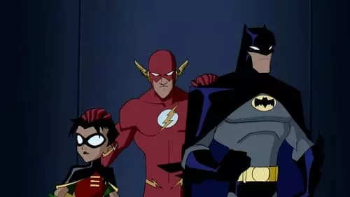 O Batman S5E5