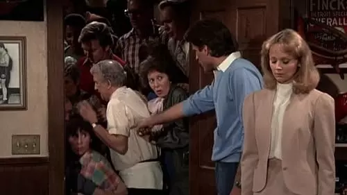 Cheers S1E22