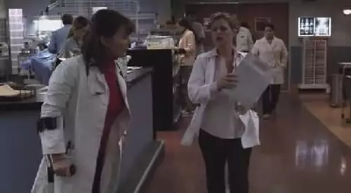 ER: Plantão Médico S10E15