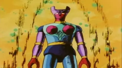 Mazinger Z S1E76