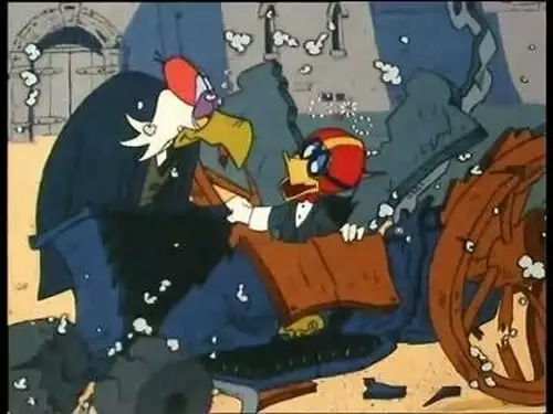 Count Duckula S1E13