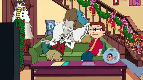 American Dad! S8E7