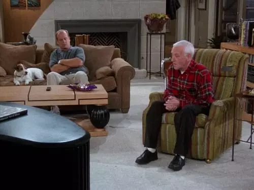 Frasier S9E7