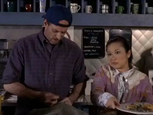 Gilmore Girls: Tal Mãe, Tal Filha S6E17